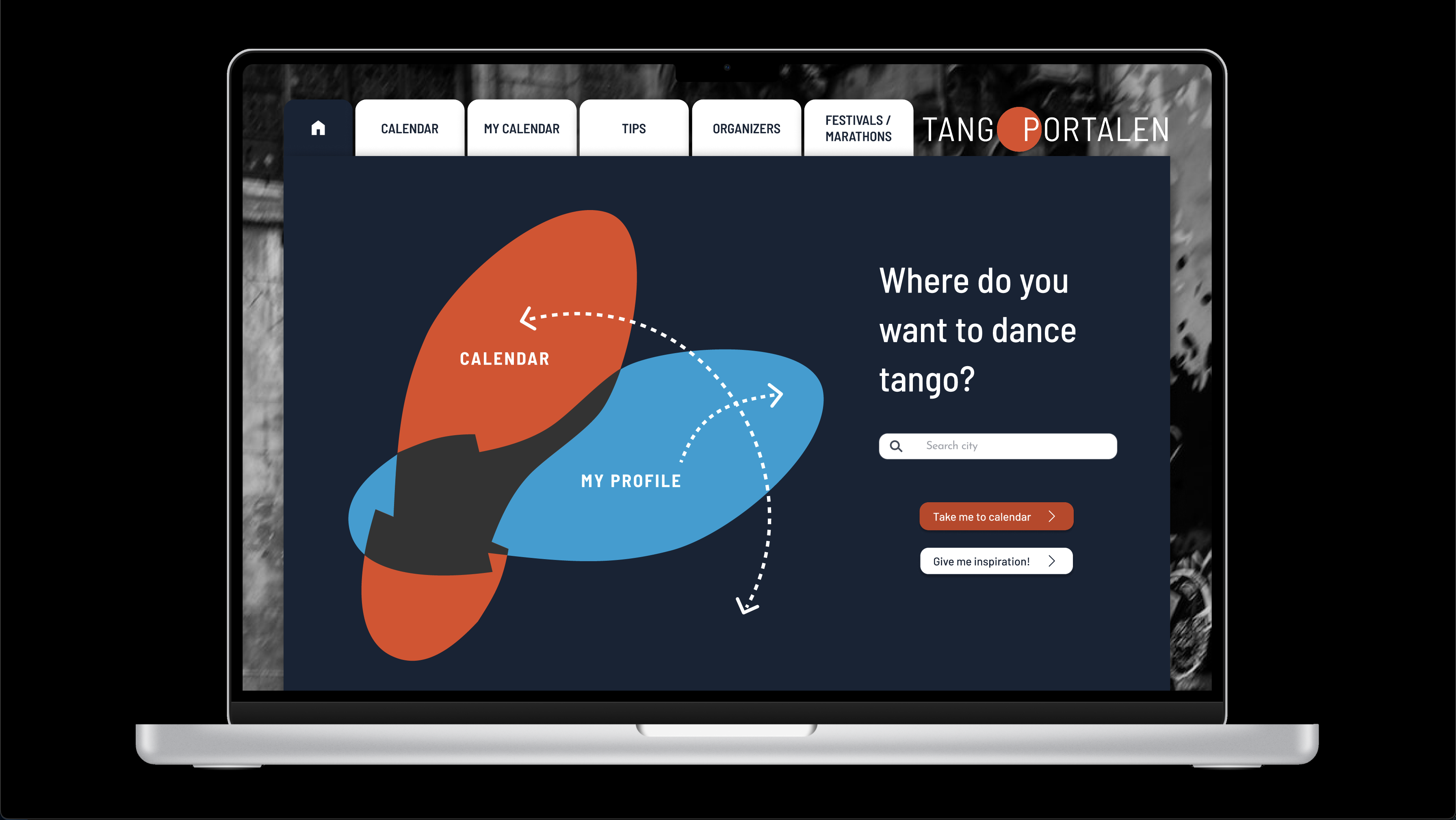 Tangoportalen