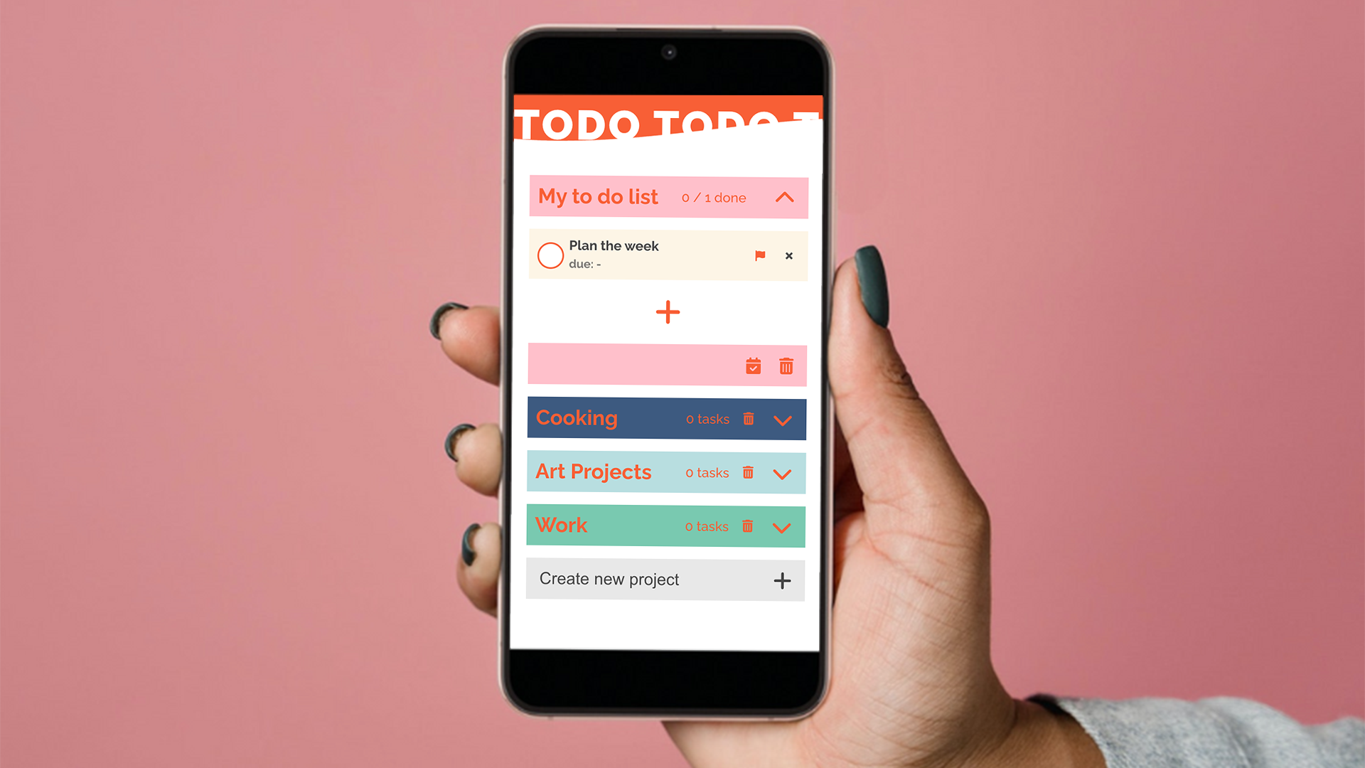 To do app